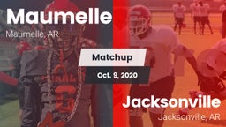 Matchup: Maumelle  vs. Jacksonville  2020