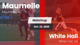 Matchup: Maumelle  vs. White Hall  2020