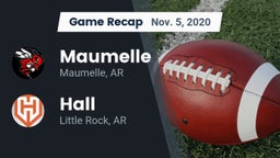 Recap: Maumelle  vs. Hall  2020