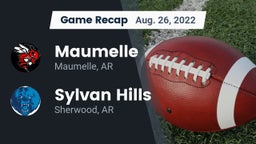 Recap: Maumelle  vs. Sylvan Hills  2022