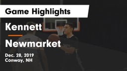 Kennett  vs Newmarket Game Highlights - Dec. 28, 2019