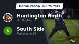 Recap: Huntington North  vs. South Side  2019