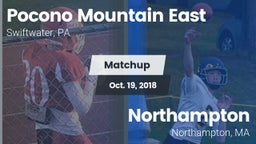 Matchup: Pocono Mountain vs. Northampton  2018