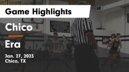 Chico  vs Era  Game Highlights - Jan. 27, 2023