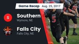 Recap: Southern  vs. Falls City  2017