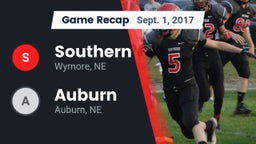 Recap: Southern  vs. Auburn  2017