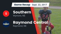 Recap: Southern  vs. Raymond Central  2017