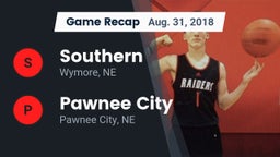 Recap: Southern  vs. Pawnee City  2018