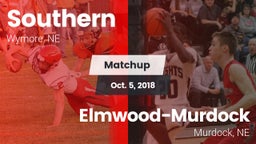 Matchup: Southern  vs. Elmwood-Murdock  2018