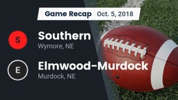 Recap: Southern  vs. Elmwood-Murdock  2018