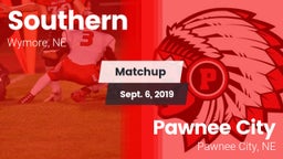 Matchup: Southern  vs. Pawnee City  2019