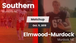 Matchup: Southern  vs. Elmwood-Murdock  2019