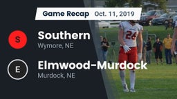 Recap: Southern  vs. Elmwood-Murdock  2019