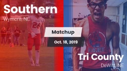 Matchup: Southern  vs. Tri County  2019