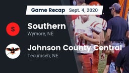 Recap: Southern  vs. Johnson County Central  2020