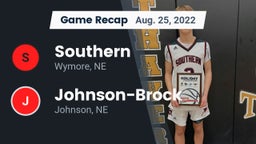 Recap: Southern  vs. Johnson-Brock  2022