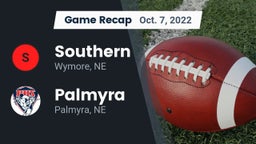 Recap: Southern  vs. Palmyra  2022