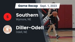 Recap: Southern  vs. Diller-Odell  2023