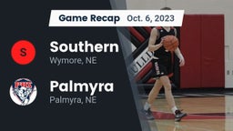 Recap: Southern  vs. Palmyra  2023