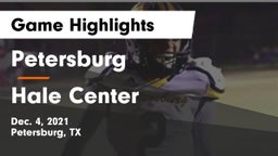 Petersburg  vs Hale Center  Game Highlights - Dec. 4, 2021