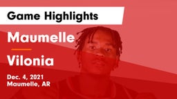 Maumelle  vs Vilonia  Game Highlights - Dec. 4, 2021