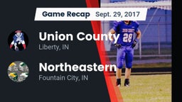Recap: Union County  vs. Northeastern  2017