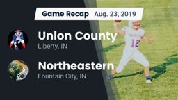 Recap: Union County  vs. Northeastern  2019