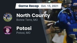 Recap: North County  vs. Potosi  2021