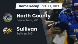 Recap: North County  vs. Sullivan  2021