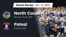 Recap: North County  vs. Potosi  2022