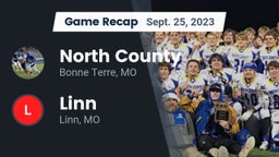 Recap: North County  vs. Linn  2023