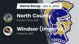 Recap: North County  vs. Windsor (Imperial)  2023