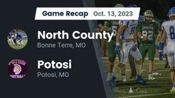 Recap: North County  vs. Potosi  2023