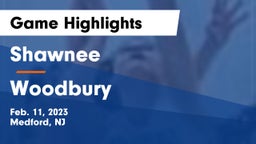 Shawnee  vs Woodbury Game Highlights - Feb. 11, 2023