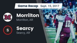 Recap: Morrilton  vs. Searcy  2017