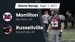 Recap: Morrilton  vs. Russellville  2017