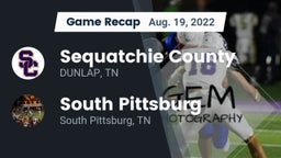 Recap: Sequatchie County  vs. South Pittsburg  2022