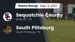 Recap: Sequatchie County  vs. South Pittsburg  2023
