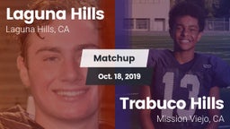 Matchup: Laguna Hills High vs. Trabuco Hills  2019
