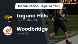 Recap: Laguna Hills  vs. Woodbridge  2021