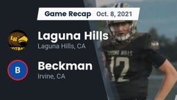 Recap: Laguna Hills  vs. Beckman  2021