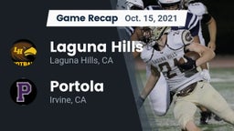 Recap: Laguna Hills  vs. Portola  2021