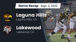 Recap: Laguna Hills  vs. Lakewood  2022