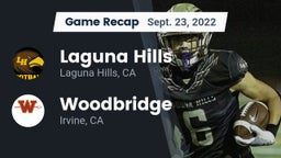 Recap: Laguna Hills  vs. Woodbridge  2022