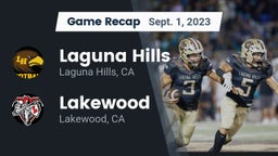 Recap: Laguna Hills  vs. Lakewood  2023