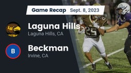 Recap: Laguna Hills  vs. Beckman  2023