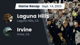 Recap: Laguna Hills  vs. Irvine  2023