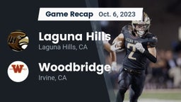 Recap: Laguna Hills  vs. Woodbridge  2023