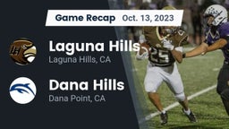 Recap: Laguna Hills  vs. Dana Hills  2023