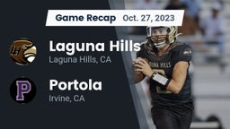 Recap: Laguna Hills  vs. Portola  2023